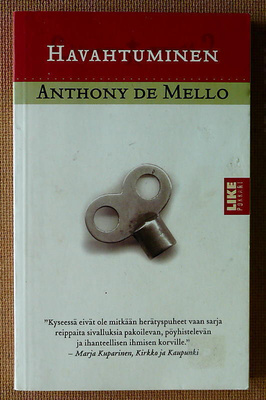 Anthony de Mello: Havahtuminen