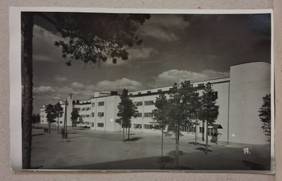 Kankaanpää: Kertausharjoituskeskus *** (1301)