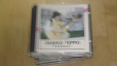 JAAKKO TEPPO Parhaat