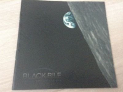 Black Bile : Great Ape Language  (cd)
