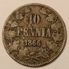 Suomi: 10 p, v. 1866 - pikkukuva 1