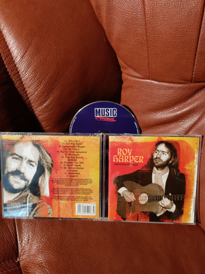 ROY HARPER -sophisticated beggar CD.