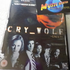 CRY_WOLF UNCUT DVD (W) - pikkukuva 1