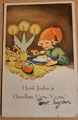 Martta Wendelin,  Hy 238  R1, kulkenut 1947