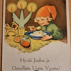 Martta Wendelin, Hy 238 R1, kulkenut 1947 - pikkukuva 1