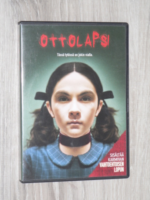 Ottolapsi - DVD