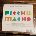 Seminaarinmäen Mieslaulajat - Picchu Macho Cd - pikkukuva 2