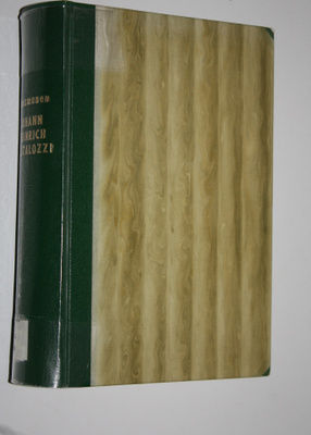 Risto Kuosmanen : Johann Heinrich Pestalozzi II-III : suu...
