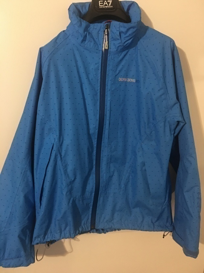 DIDRIKSON 1913 TAKKI UNISEX KOKO 170