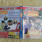 POSTIMIES PATE JA SALAINEN SUPERSANKARI DVD - pikkukuva 1
