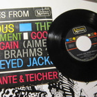 Exodus And Other Themes    7" EP GER 1966 - pikkukuva 1