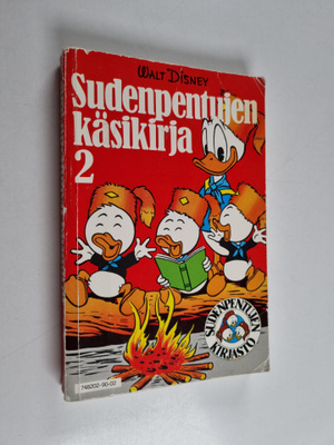 Walt Disney : Sudenpentujen käsikirja 2