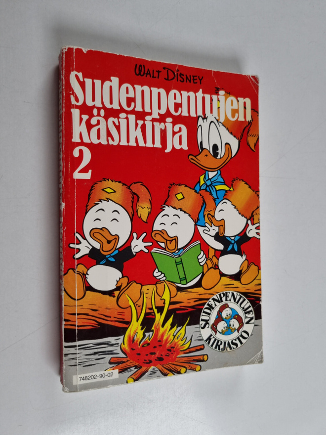 Walt Disney : Sudenpentujen käsikirja 2