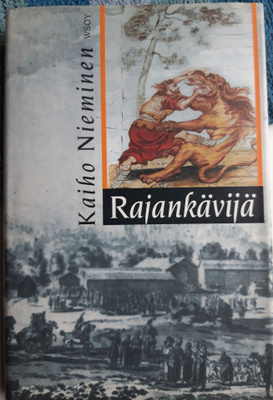 Nieminen Kaiho: Rajankävijä