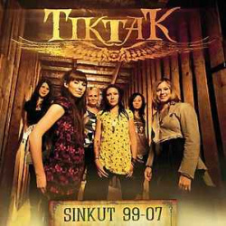 Tiktak - Sinkut 99-07 (CD)