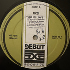 [12''] NICCI: SO IN LOVE - pikkukuva 2
