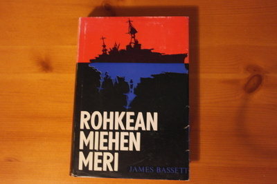 James Basset: Rohkean miehen meri 2.p.Sid.Kp