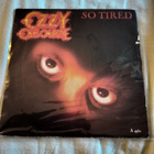 Ozzy Osbourne -So Tired - pikkukuva 1