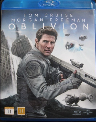 OBLIVION BLU-RAY