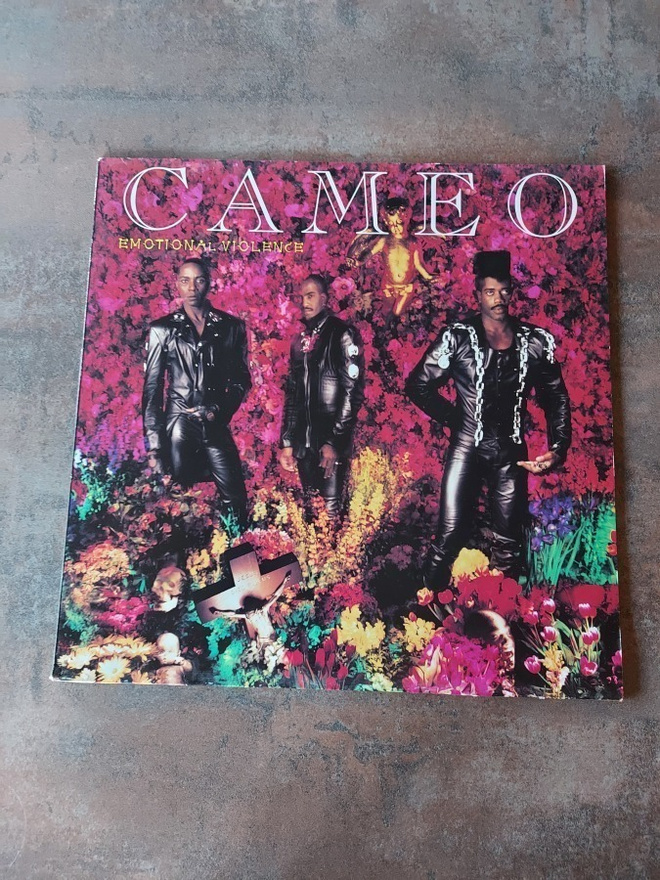 Cameo - Emotional Violence