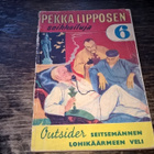 Pekka Lipposen seikkailuja 6: seitsemännen lohikäärmeen veli - pikkukuva 1