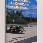 Kari (toim.) Kinnunen : Lentokonetekniikan vaiheita : Len... - pikkukuva 1