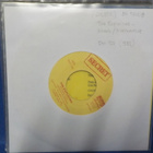 THE EXPLOITED - ATTACK ALTERNATIVE EX+/M- FIN -82 7" SINGLE - pikkukuva 2