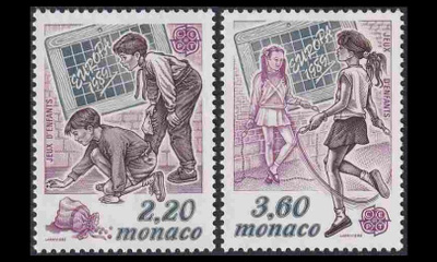 Monaco 1919-20 ** Europa (1989)