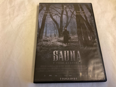 Sauna (2dvd)