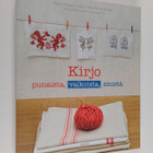 Anne Sohier-Fournel : Kirjo punaista, valkoista, sinistä - pikkukuva 1