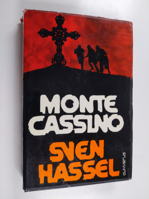 Sven Hassel : Monte Cassino