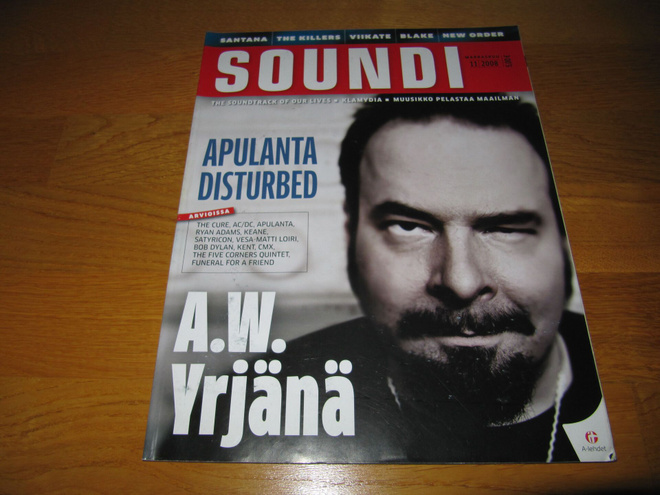 Soundi 11/2008
