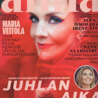 Anna n:o 42 2019 Maria Veitola. Teemu. Tiina. Alexa. Sanna. - pikkukuva 1