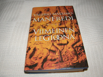 Valerio Massimo Viimeinen legioona -sid