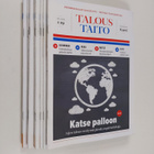 Taloustaito vuosikerta 2019 (1-12,  puuttuu nrot 4 ja 10) - pikkukuva 1