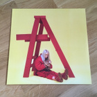 Billie Eilish – Dont Smile At Me LP (Red Vinyl) - pikkukuva 1