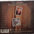 Sauli Lehtonen - 30 unohtumatonta - 2CD - pikkukuva 2
