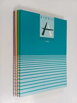 Aikuiskasvatus vuosikerta 1996 1-4