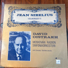 Jean Sibelius - Viulukonsertti lp - pikkukuva 1