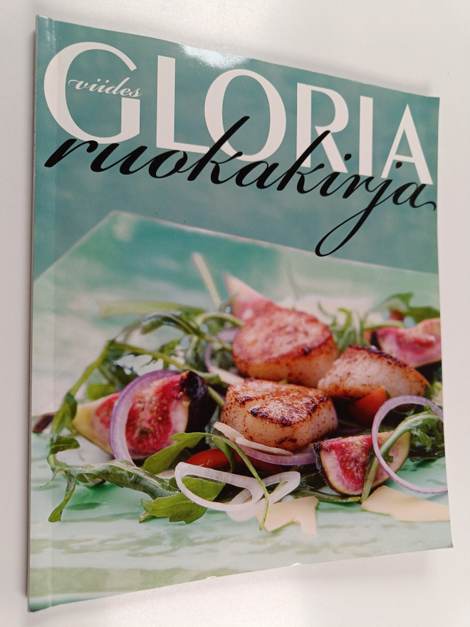Matti Remes : Viides Gloria-ruokakirja