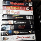 Vhs paketti 13kpl - pikkukuva 1