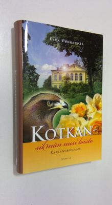 Eeva Vuorenpää : Kotkansilmän uusi loisto