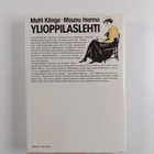 Matti Klinge : Ylioppilaslehti - pikkukuva 2