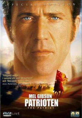 Mel Gibson - The Patriot