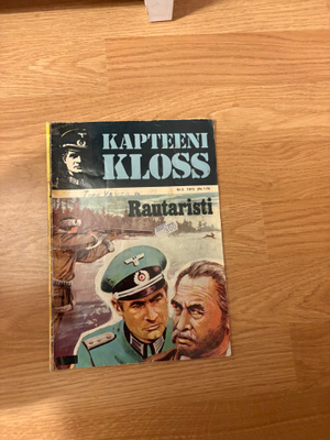 Kapteeni Kloss 2/1973