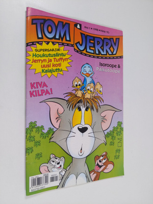 Tom & Jerry 1/1998