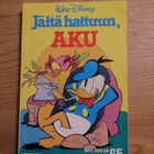 Aku Ankan Taskukirja 65: Jäitä hattuun, Aku - pikkukuva 1