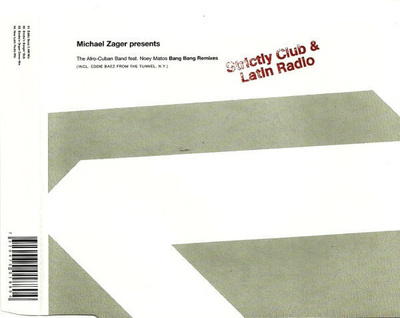 Michael Zager • Bang Bang Remixes CD Maxi-Single