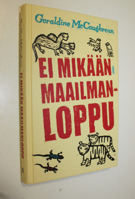 Geraldine McCaughrean : Ei mikään maailmanloppu