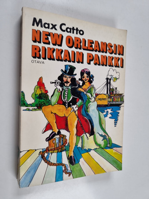 Max Catto : New Orleansin rikkain pankki
